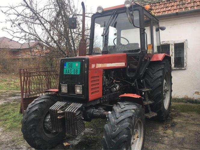 Belorus 920 euro Lux