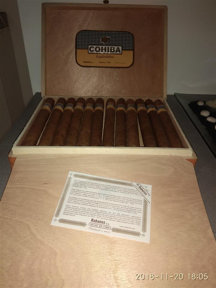 Cohiba