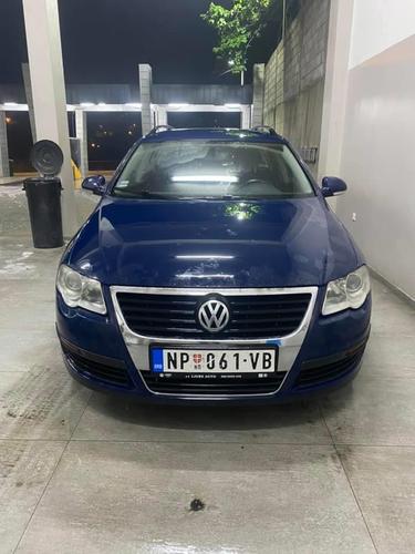 Passat B6 DSG