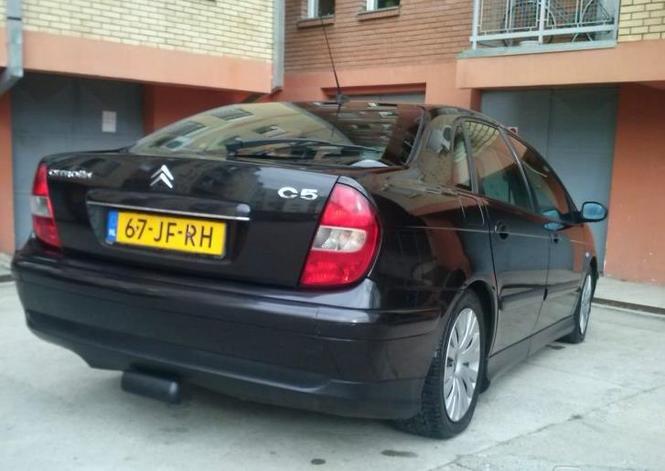 Citroen C5 -04