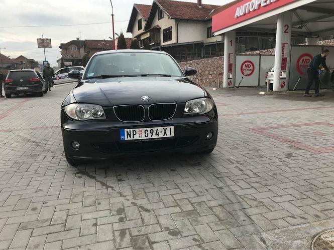 BMW 120d