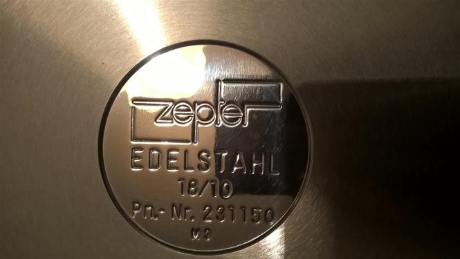 Zepter lonac 14l