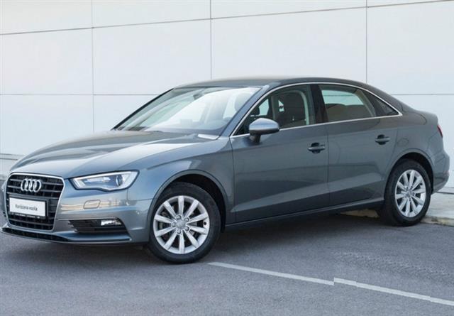 Audi A3 1.6tdi attraction -14 
