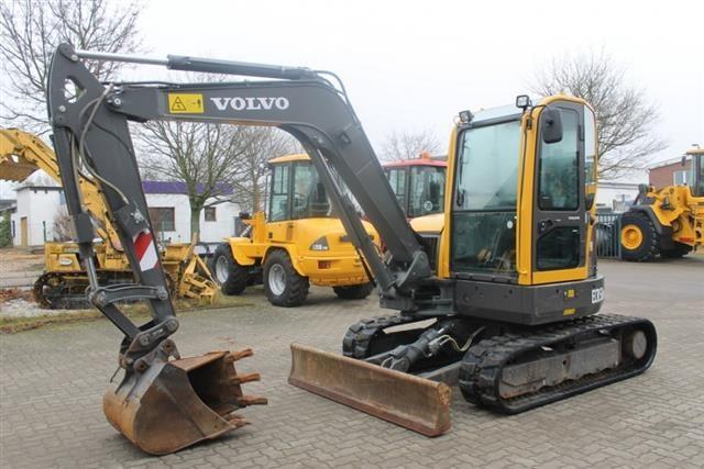 Volvo-ECR-58-Plus----bager