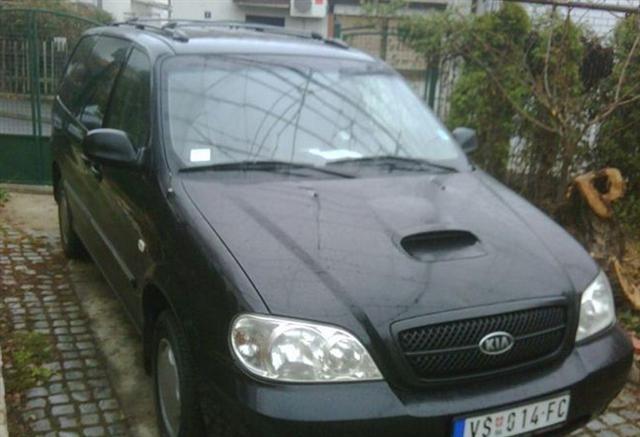 Kia Carnival CDR -03