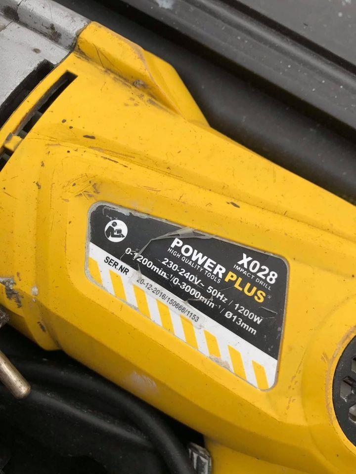 PowerPlus-1200w