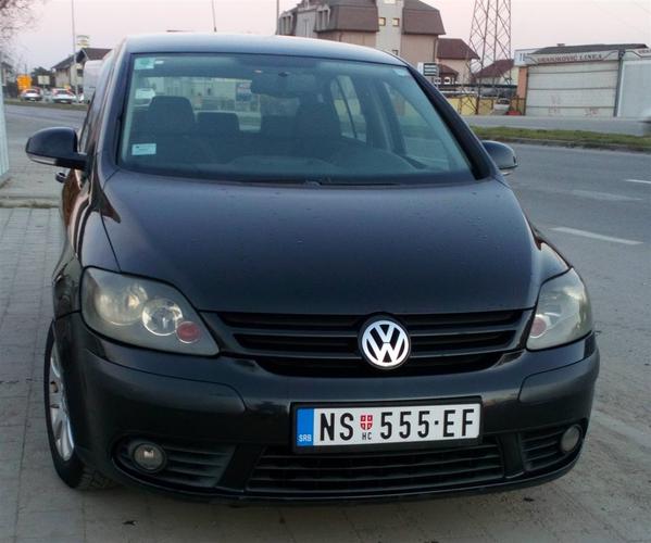 Golf Plus odlican
