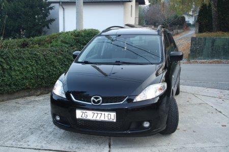 Mazda 5 -07 prvi vlasnik