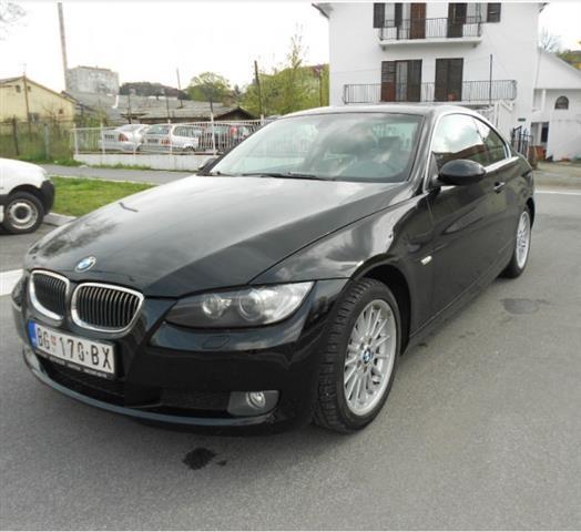 BMW 325 xi 4x4 -08