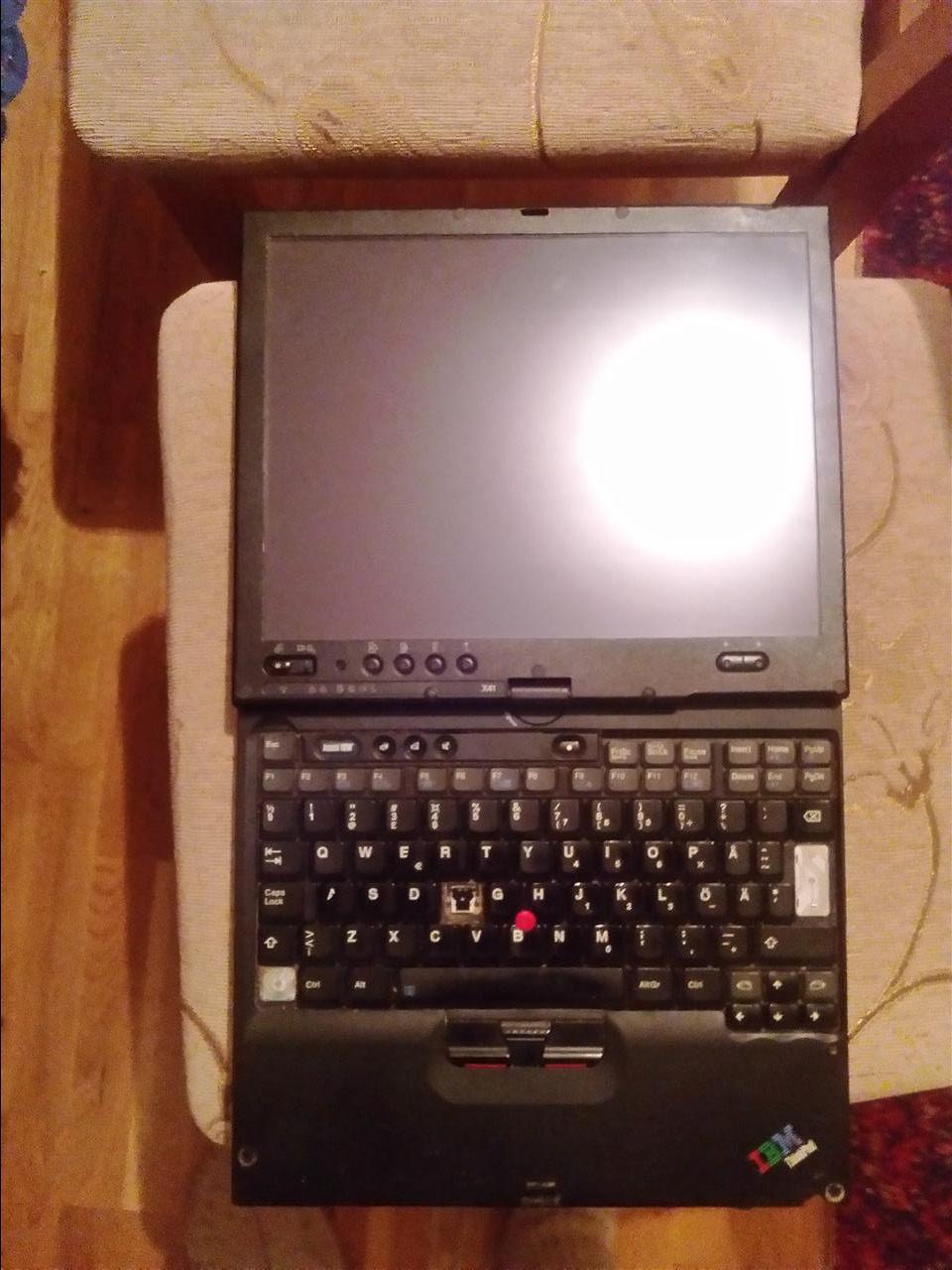 IBM-ThinkPad-X41