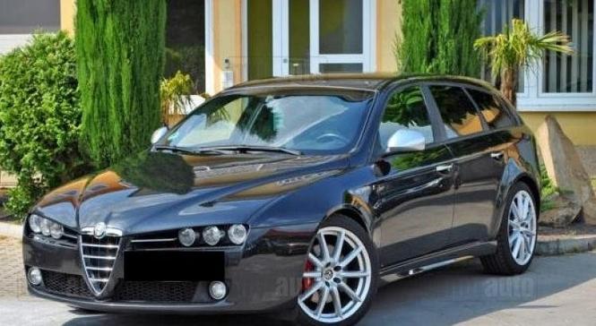 Alfa Romeo 159 1.9 JTDM