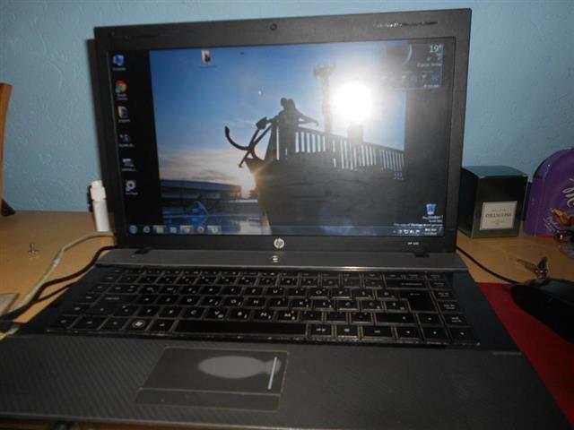 Lap top Hp 620