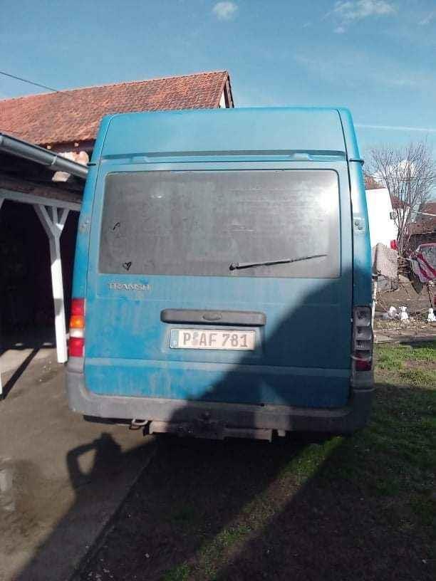 Prodajem-kombi