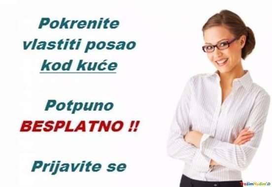 Oglas za posao od kuće
