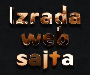 Izrada web sajtova