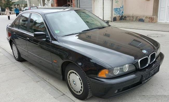 BMW 525 -01