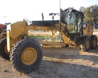 CAT 120M - 2012