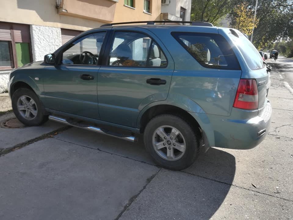 Kia-Sorento