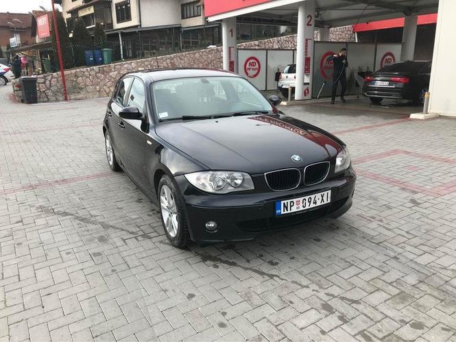 BMW 120d