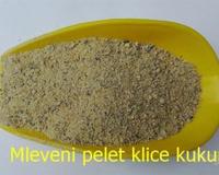 Pelet klice kukuruza