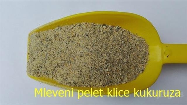 Pelet klice kukuruza
