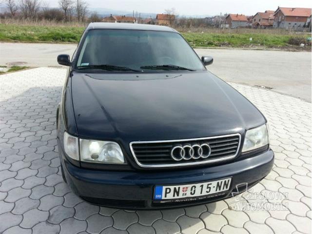 Audi A6 2.6 V6 -96