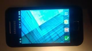 Samsung Galaxy Ace