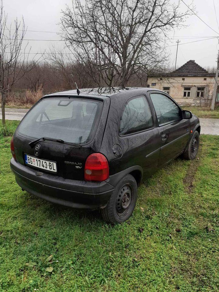 Korsa-B