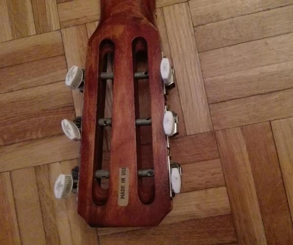 gitara USS
