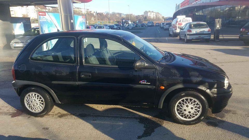 Corsa-B
