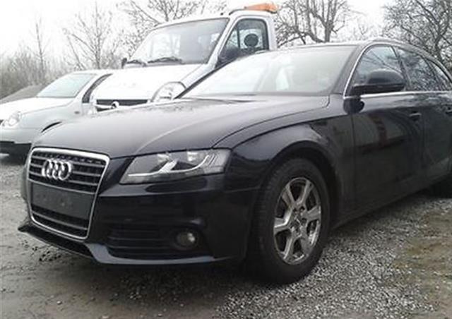 Audi A4 -09  