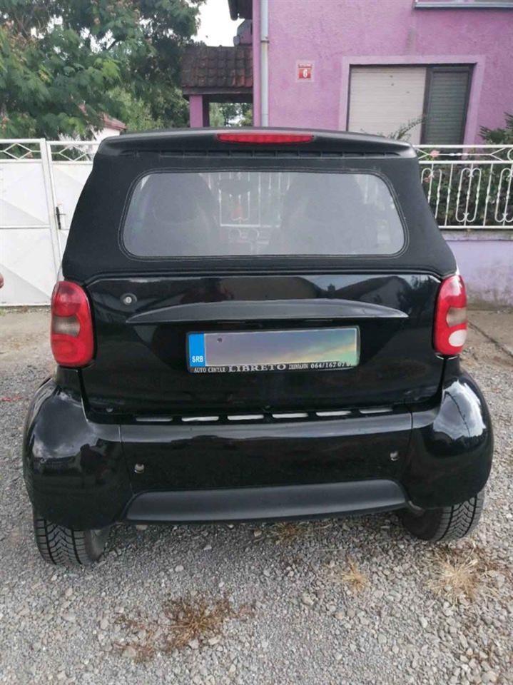 Smart-cabrio