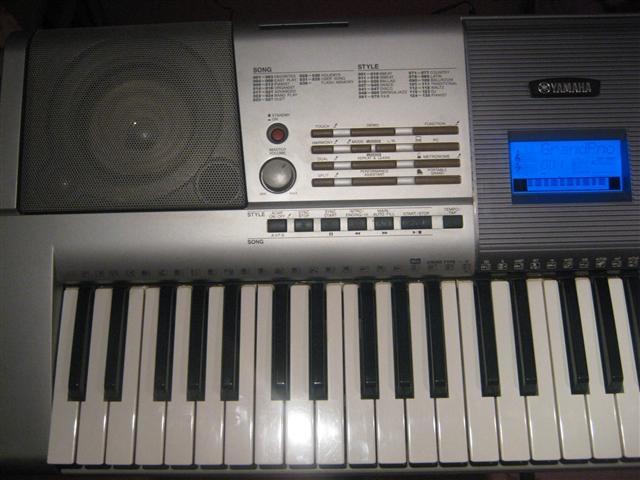 Yamaha-psr295-Aranzer