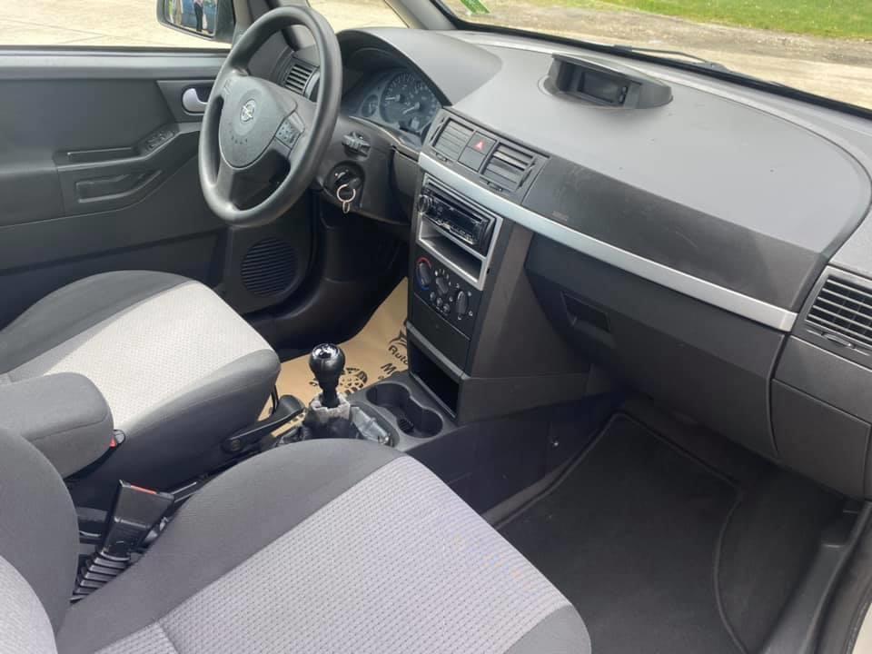 OPEL-MERIVA-1-6