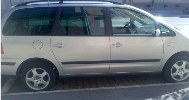 VW Sharan - 02