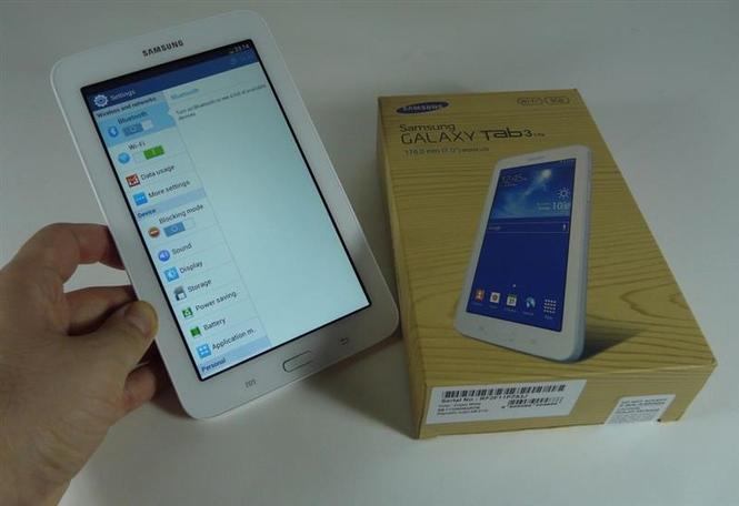 Samsung Galaxy TAB 3 Lite