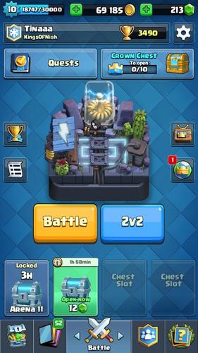 Clash Royale