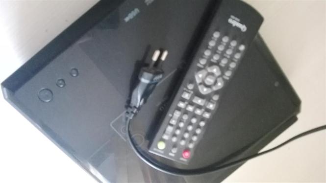 DVD PLEJER QUADRO