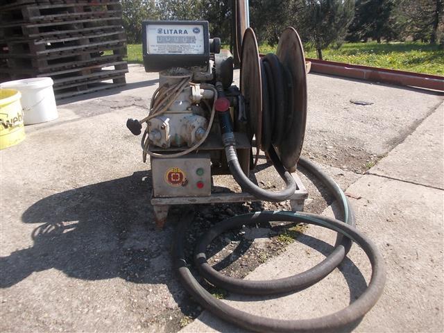 Pumpa za gorivo