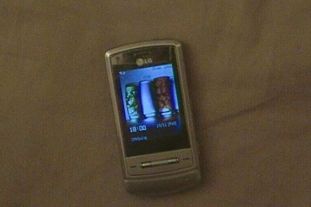 LG KE970