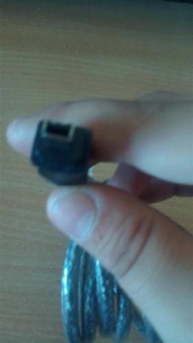 FIREWIRE to DV 