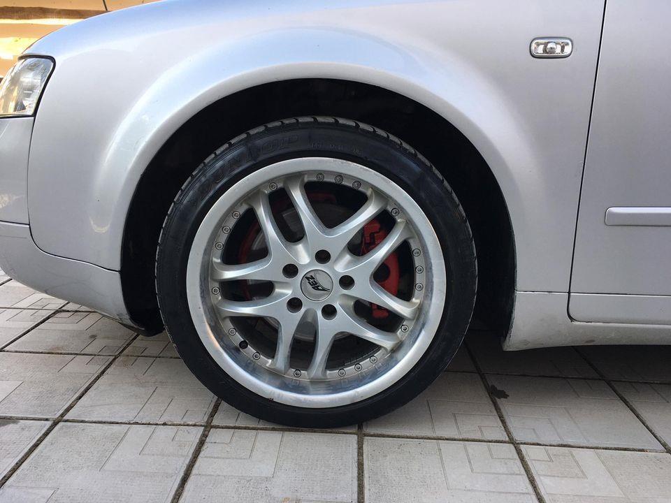 2001-AUDI-A4