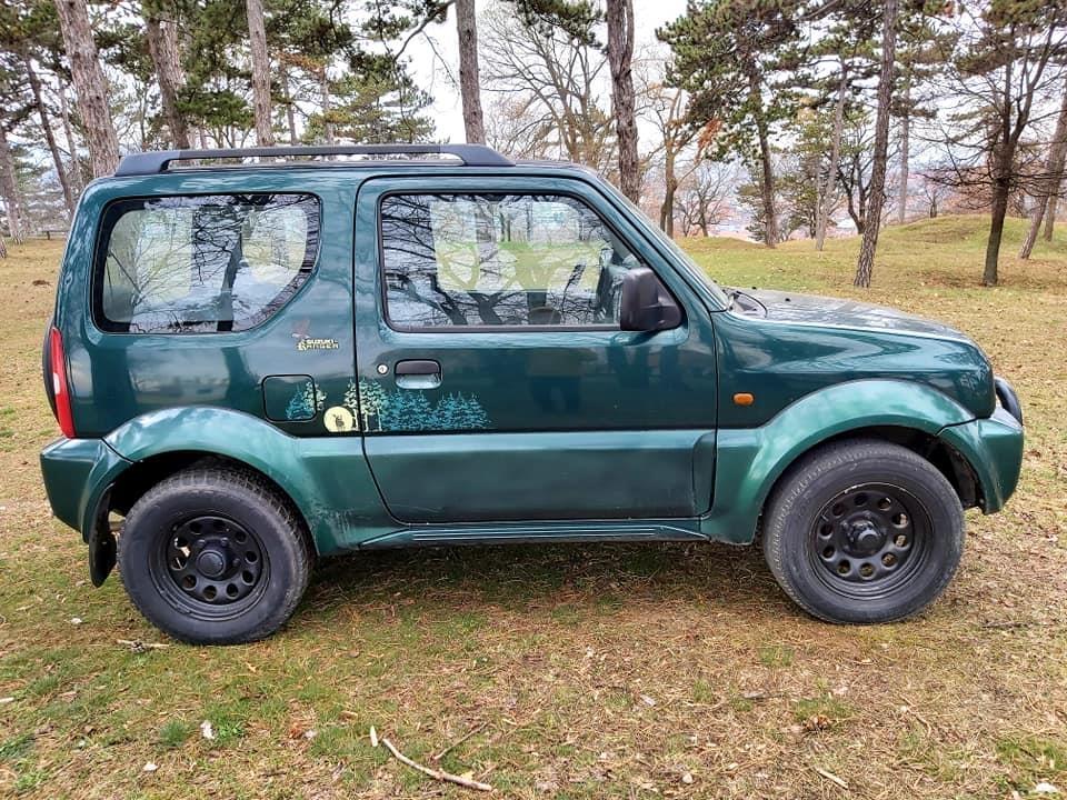 Suzuki-Jimny