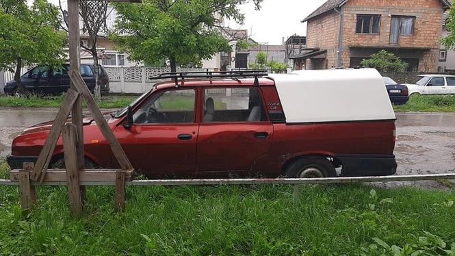 Dacija 1.9 dizel