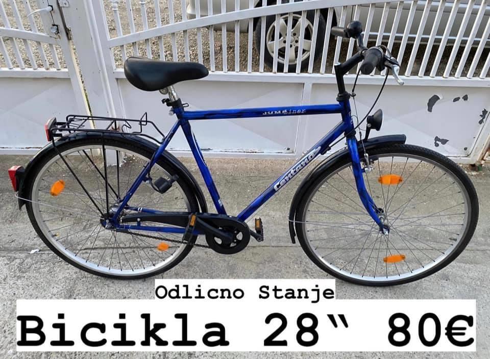 Bicikle