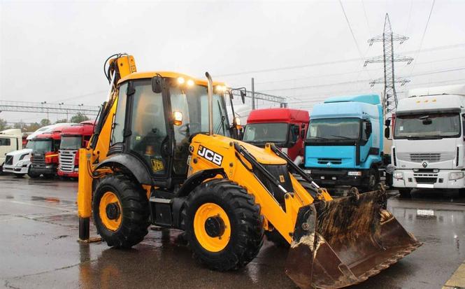  JCB 3 CX 