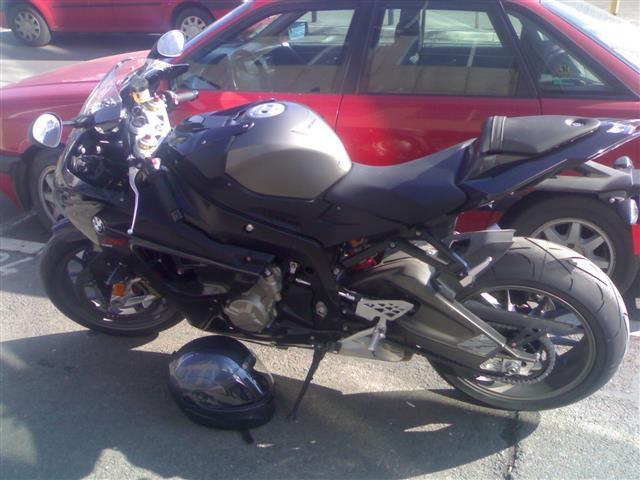 BMW S 1000 RR