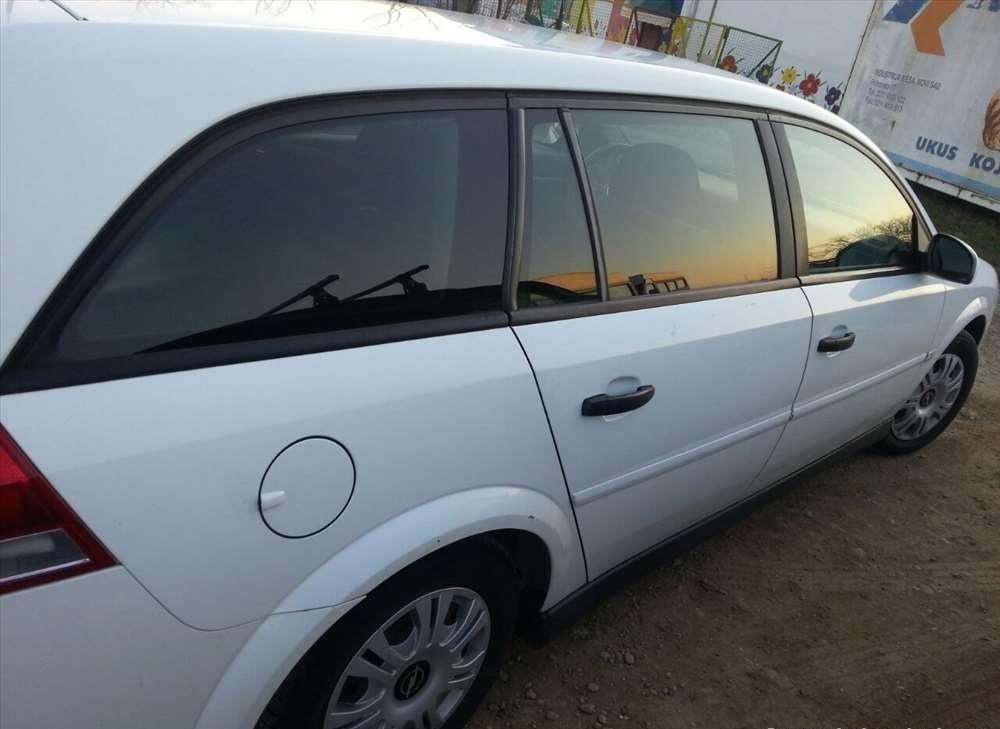Opel-Vectra