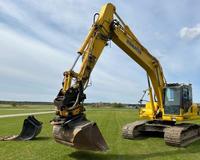 2006 Komatsu PC 240