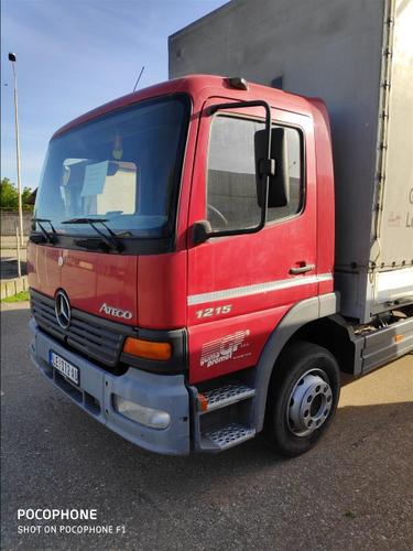 Atego 1215